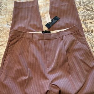 Banana Republic High Rise Tapered Pants